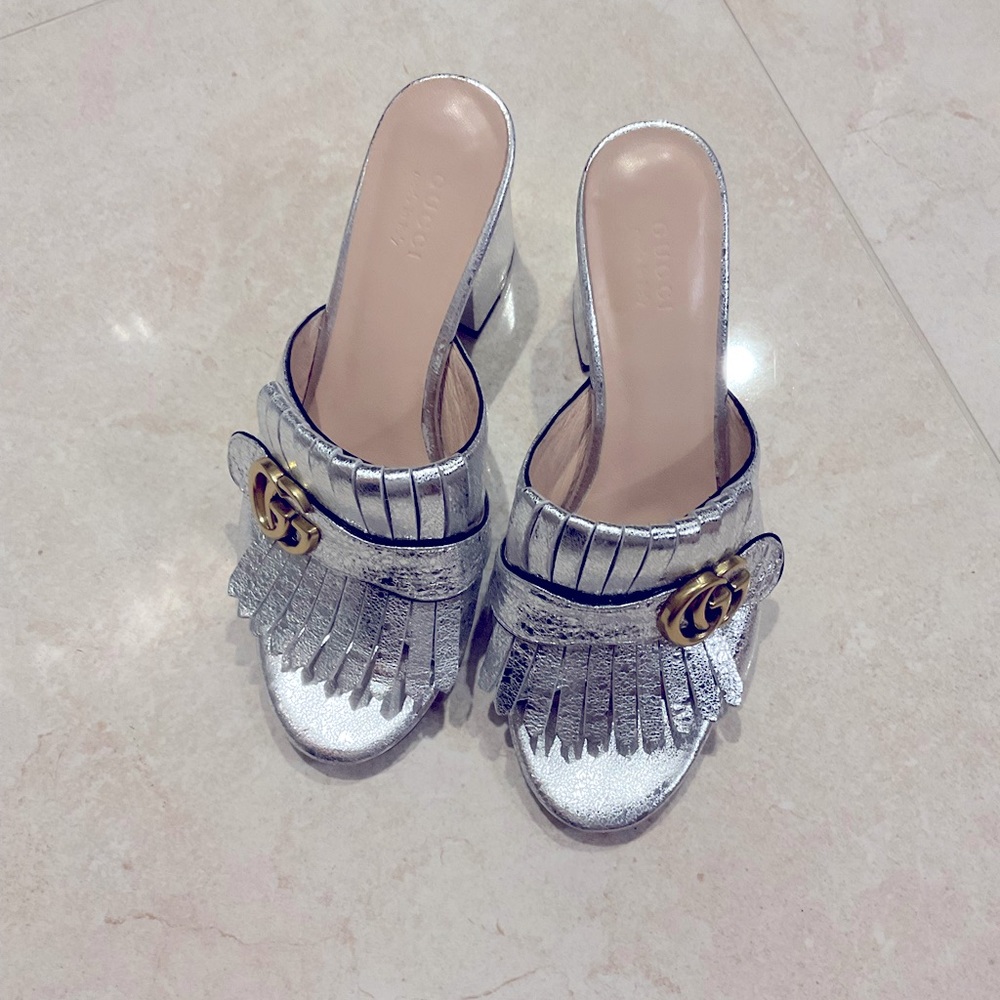 GUCCI sandals